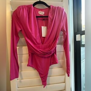 Lovers+Friends Bodysuit.